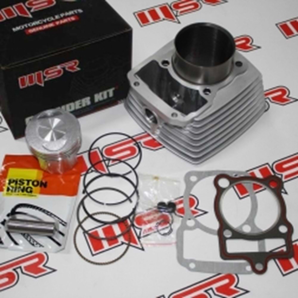 CG 250 SİLİNDİR SET 80 BOY - 67 MM 16 PİM - MSR
