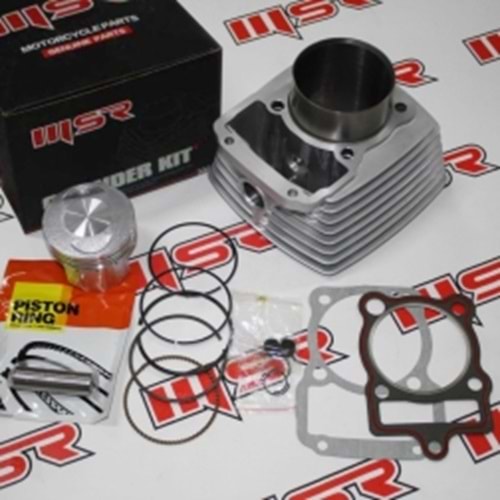CG 250 SİLİNDİR SET 80 BOY - 67 MM 16 PİM - MSR