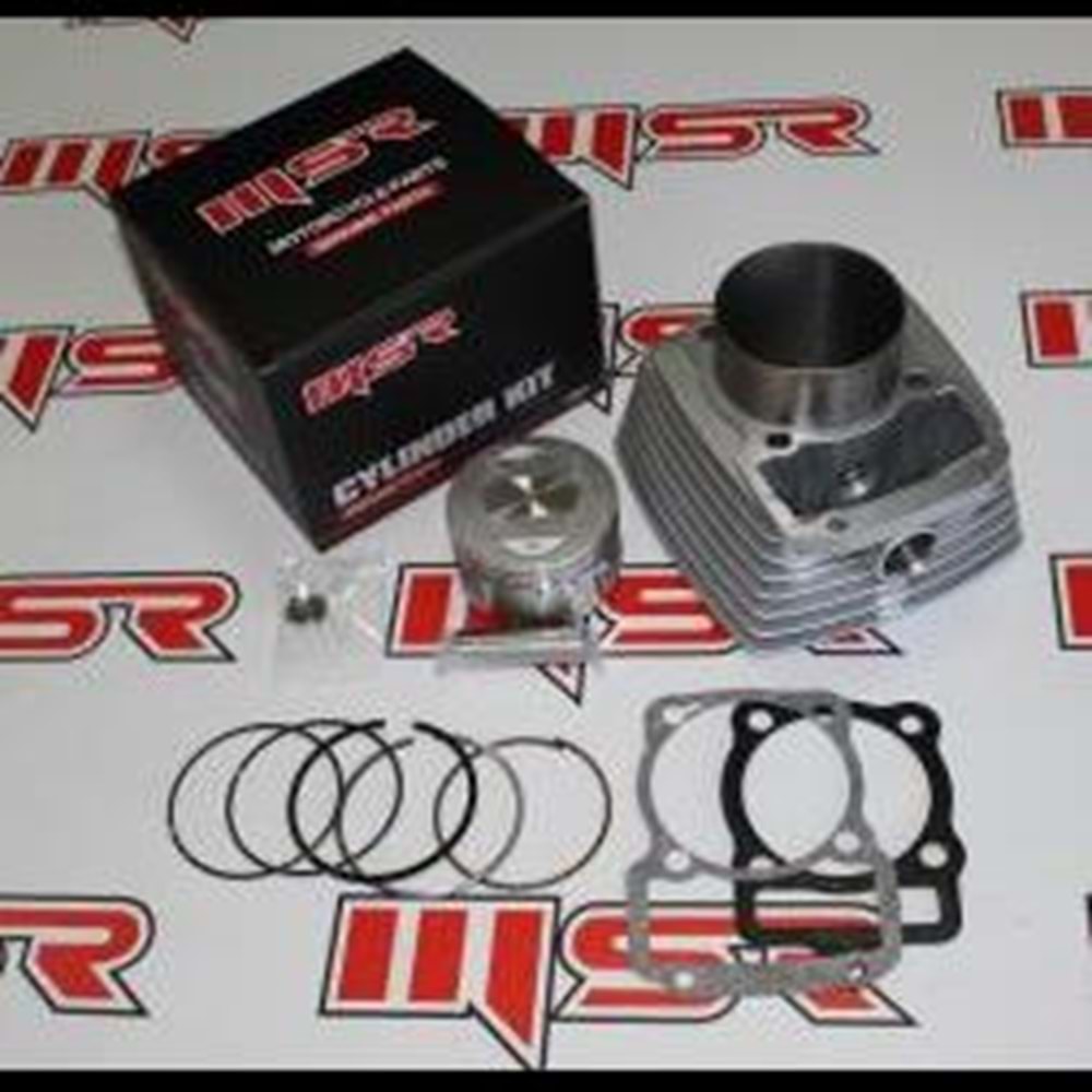 CG 250 / 350 SİLİNDİR SET 80 BOY - 72,5 MM 16 PİM - MSR