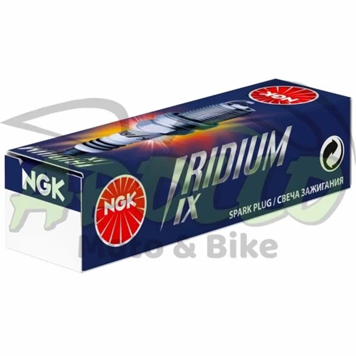 NGK İRİDYUM BUJİ 7544 - CR7HIX - JAPAN