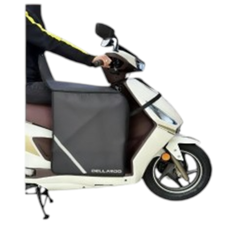 DELLARDO MOTOSİKLET DİZ ÖRTÜSÜ [SCOOTER MODELLER]