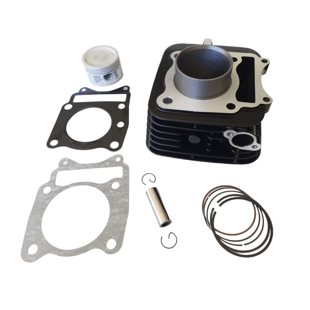 TVS APACHI RTR 150 SİLİNDİR SET KOMPLE - CLK