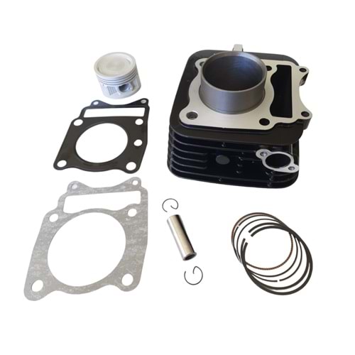 TVS APACHI RTR 150 SİLİNDİR SET KOMPLE - CLK