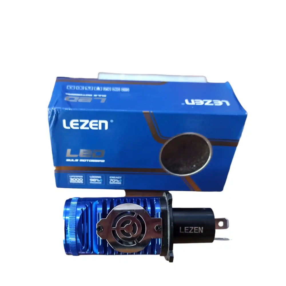 LED FAR AMPÜLÜ ZENON SOĞUTMALI (H4) - CLK245