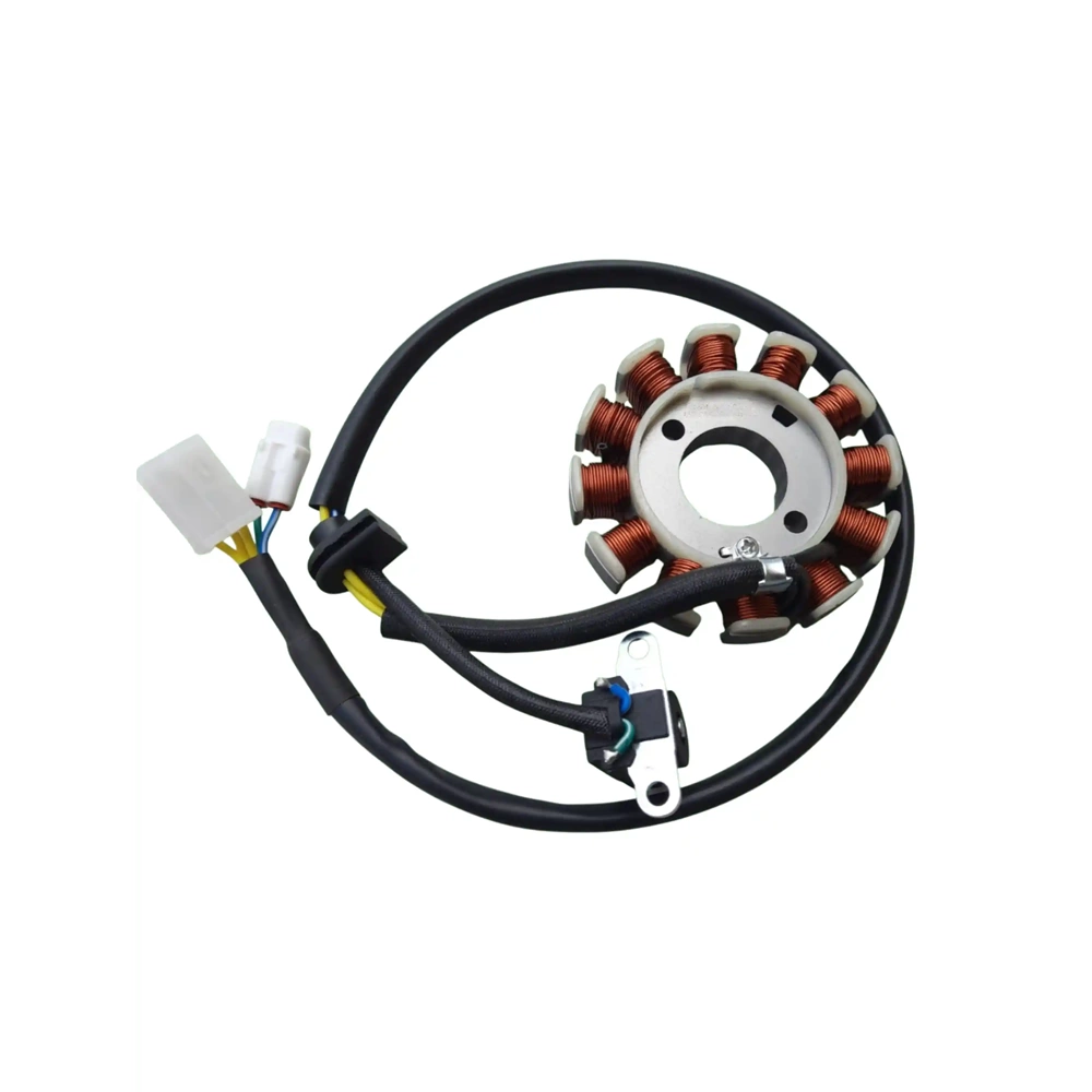 ARORA CAPPUCINO / WİNG /TURİSMO / VİRAGO 50İ STATÖR - 12 Lİ (5 KABLO)