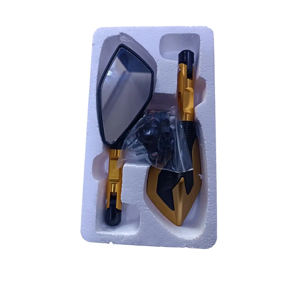 RENKLİ AYNA MODİFİYE CLK64 - GOLD
