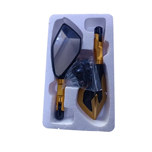 RENKLİ AYNA MODİFİYE CLK64 - GOLD