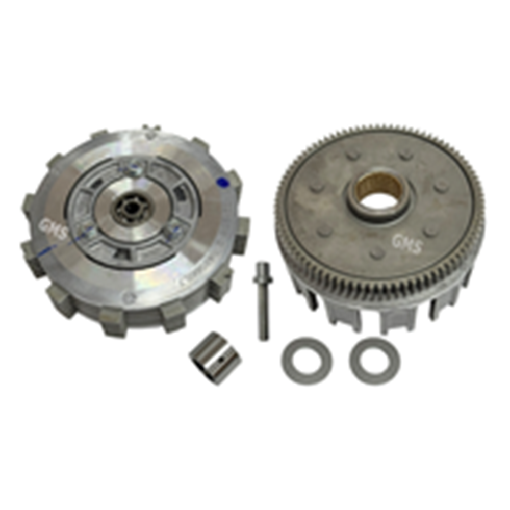 CF MOTO 250 NK / 250 SR DEBRİYAJ SET KOMPLE 12 TIRNAK (2023 SONRASI)