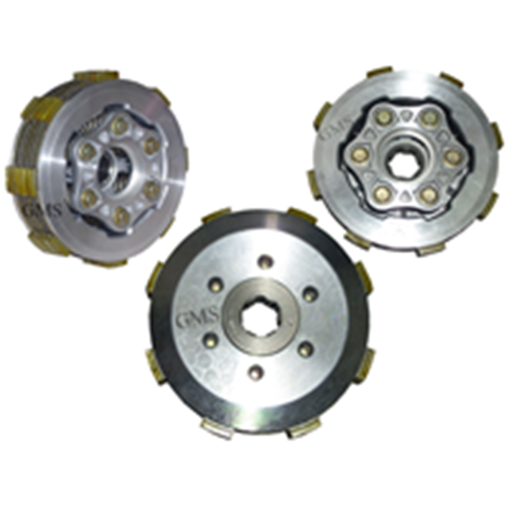 DRİFT L 125 / MCT / CG DEB. BASKI BALATA GENİŞ BİLYA - 6 BALATA / 6 VİDA