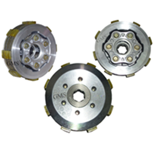 DRİFT L 125 / MCT / CG DEB. BASKI BALATA GENİŞ BİLYA - 6 BALATA / 6 VİDA
