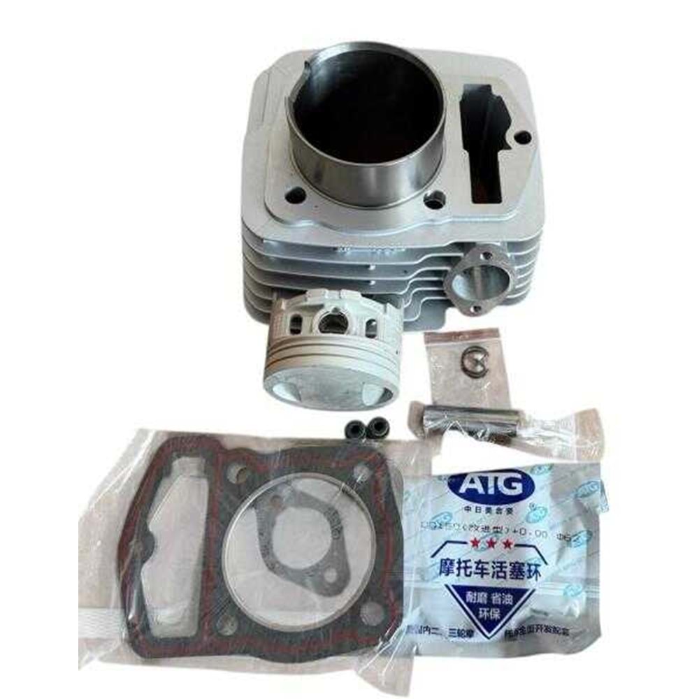KUBA TK 03 SİLİNDİR SET 62 mm 13 PİM 69 BOY