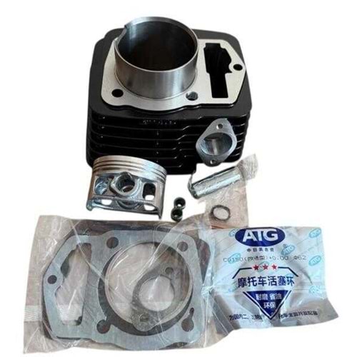 WİNDY S 150 cc SİLİNDİR SET 62 mm 15 PİM
