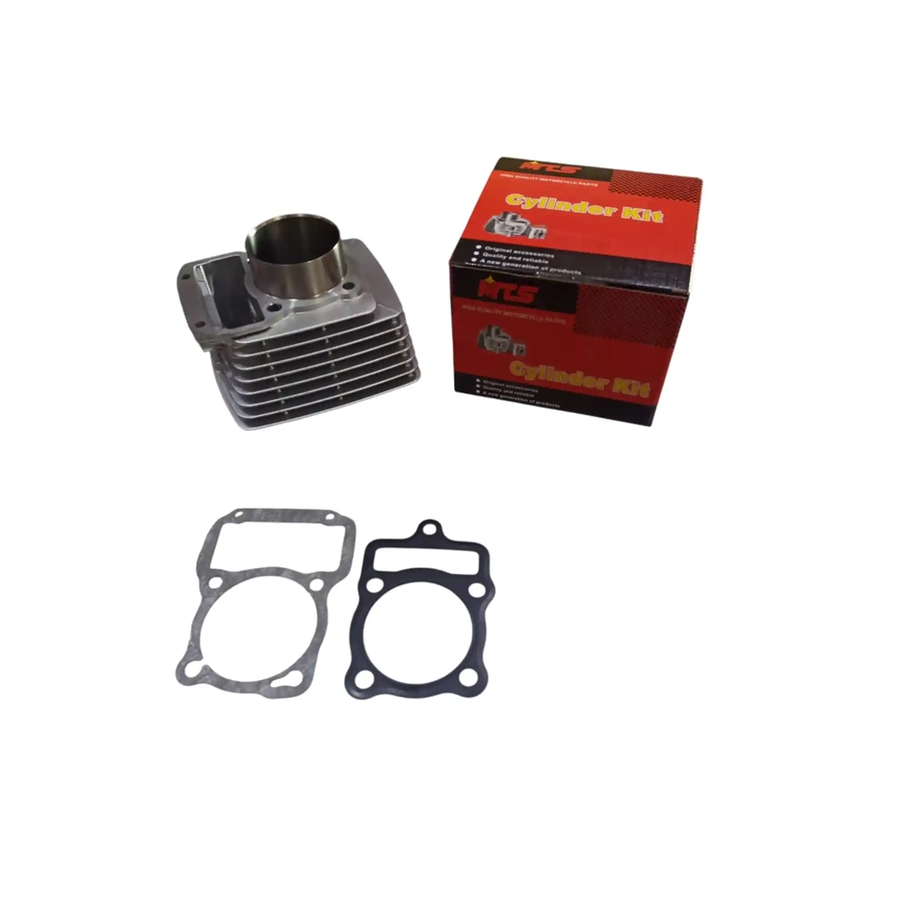 CG 250 SİLİNDİR SET KOMPLE 65,5 mm 82 BOY (BOŞ) 8 PETEK - MTS OEM