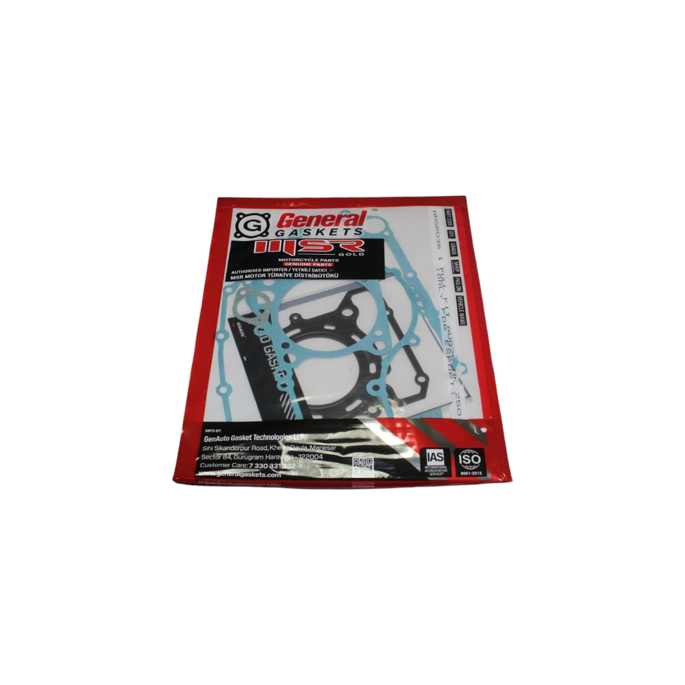 CF MOTO NK 250 CONTA SETİ GENERAL - HMSR036