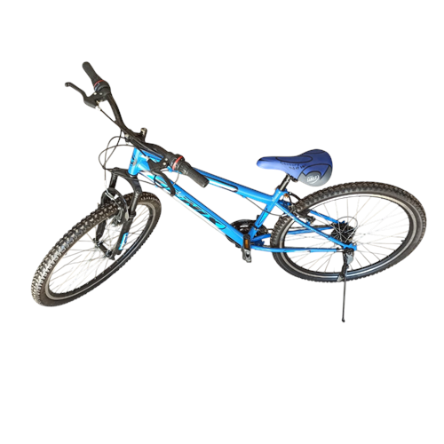 26 JANT MTB VİTESLİ BİSİKLET ÖNDEN AMORTİSÖRLÜ CENİX / MUSTANG