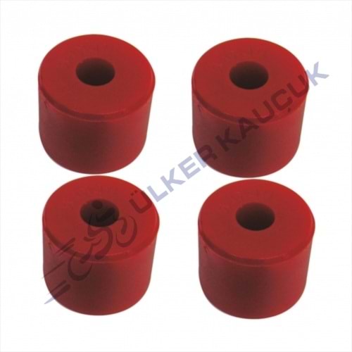 KT DİŞLİ TAKOZU 4 LÜ PLASTİK - ÜLKER