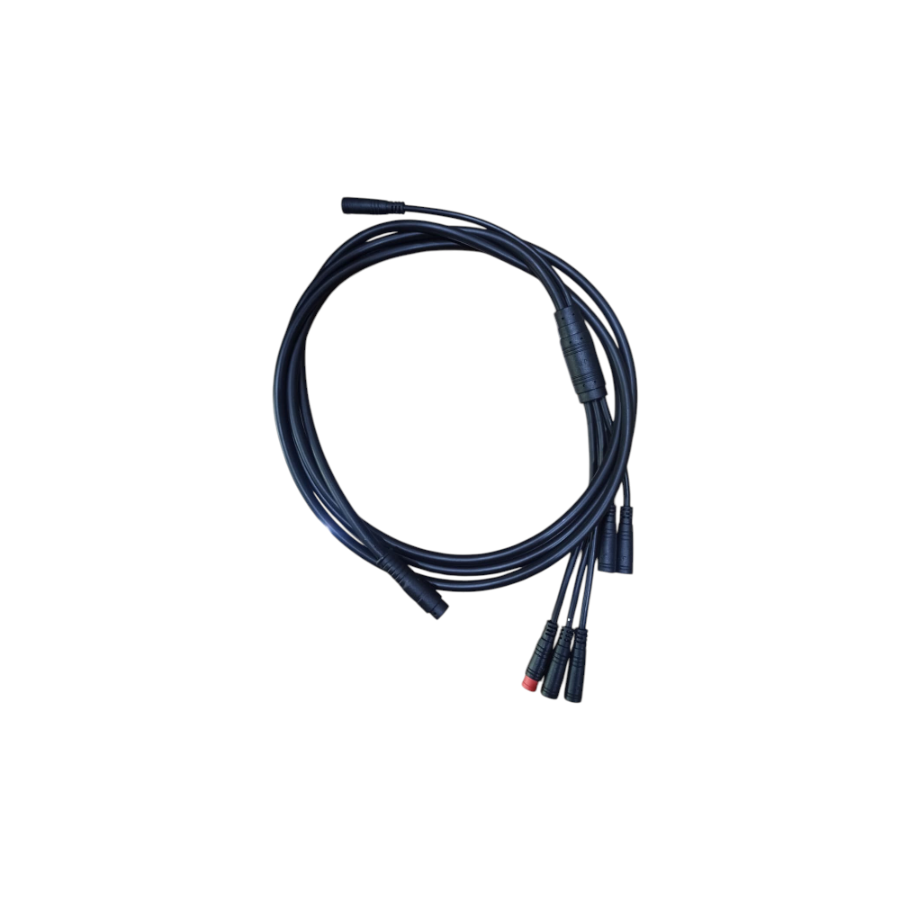 FAT BİKE 5 PİN KABLO TESİSATI - 509