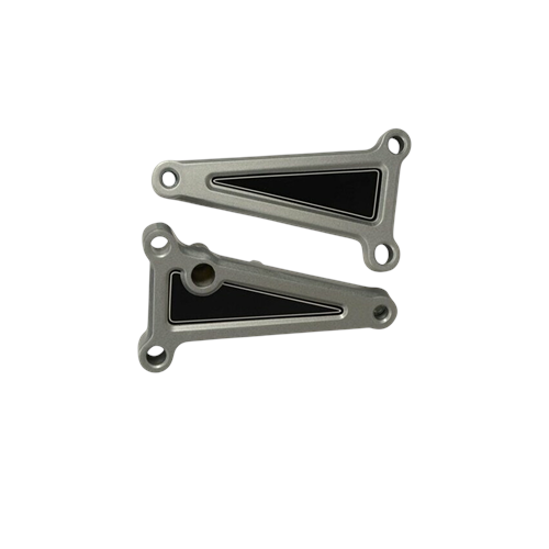 KT 125 / 150 ARKA BASAMAK BRAKETİ (SAĞ + SOL)