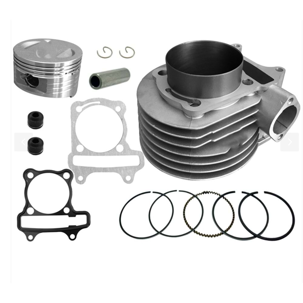 ATV SİLİNDİR SET 63 MM 15 PİM 69 BOY - 40050