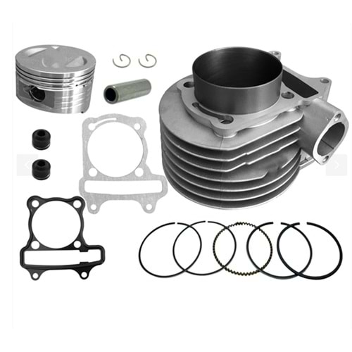 ATV SİLİNDİR SET 63 MM 15 PİM 69 BOY - 40050