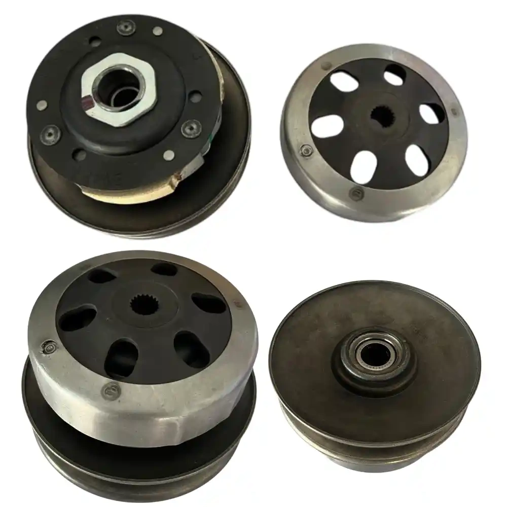 HONDA SPACY 110 ALPHA (DİO) (K48) ARKA DEBRİYAJ KOMPLE OEM