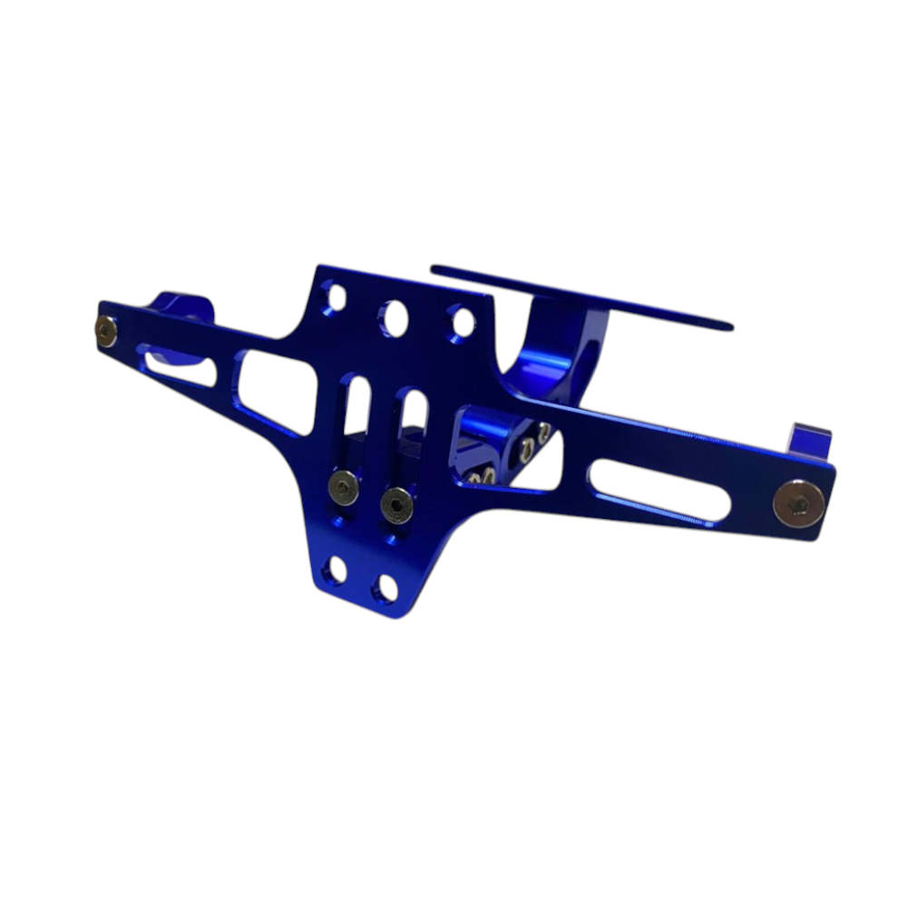 KATLANIR PLAKALIK CNC - MAVİ