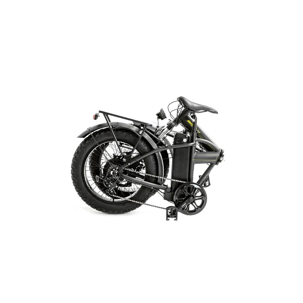 E-FOLDİNG F3 HİDROLİK DİSK 20 JANT FAT BİKE - HAKI