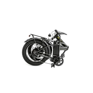 E-FOLDİNG F3 HİDROLİK DİSK 20 JANT FAT BİKE - HAKI