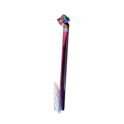 SELE BORUSU RAINBOW 27.2 MM KIZAKLI 40 CM