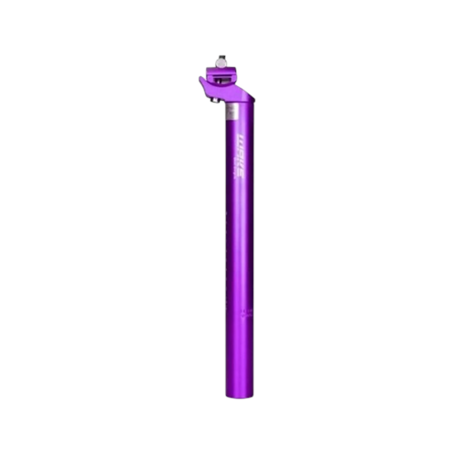 SELE BORUSU MOR 27.2 MM KIZAKLI 40 CM