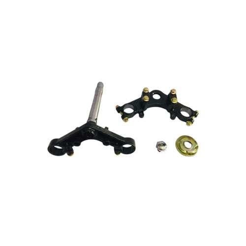 E-BİKE KASALI ÖN ROT / MAŞA 3 TEKERLEKLİ - 33 MM