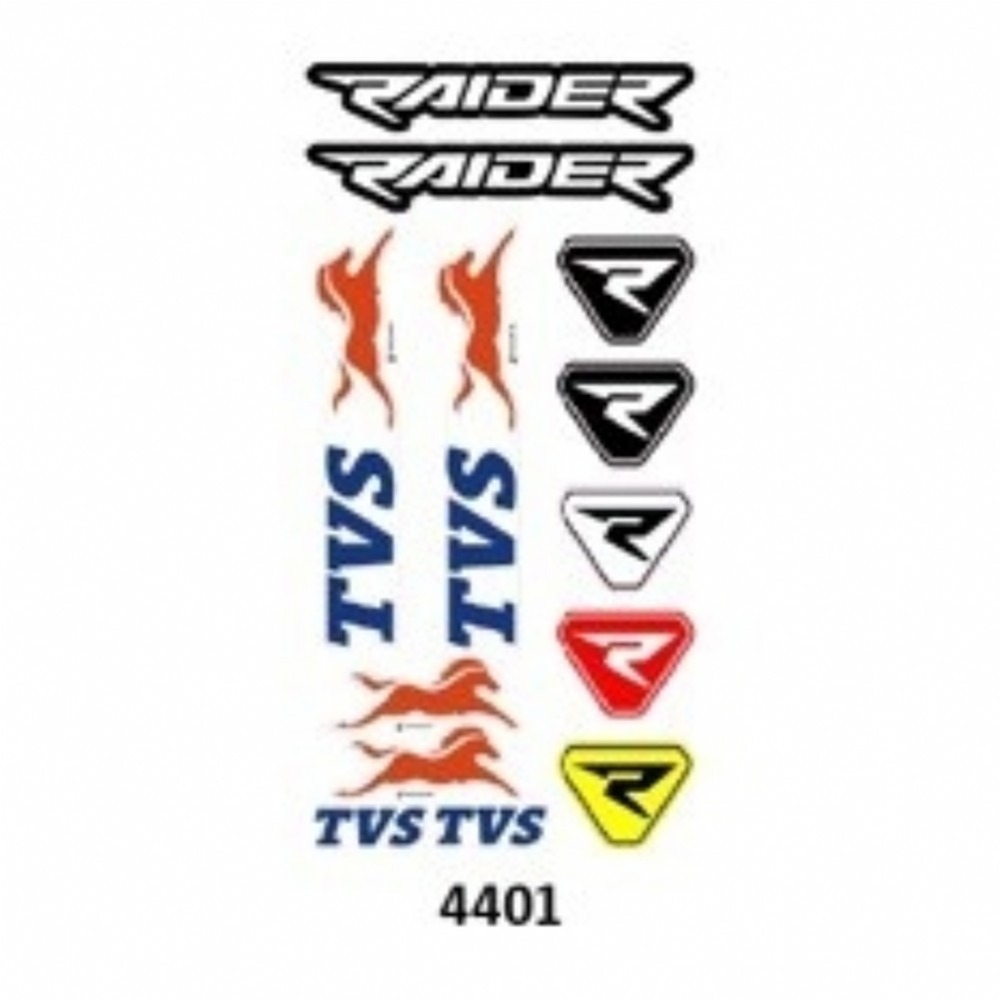 A4 STIKIR 4401 TVS