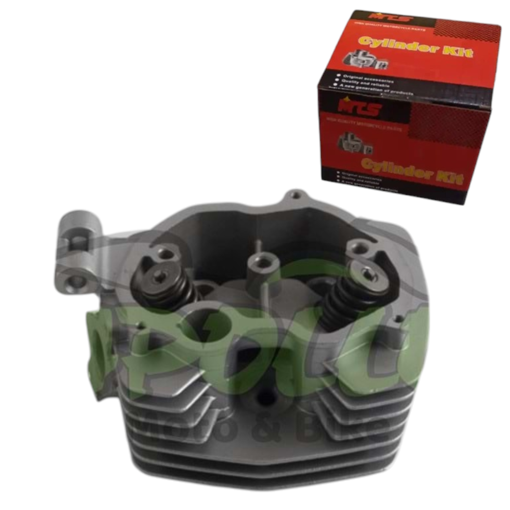 CG 150 cc SİLİNDİR ÜST KAPAK KMP GRİ - MTS OEM