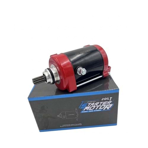 CG 125 MARS MOTORU (LUCAS PERFORMANS)