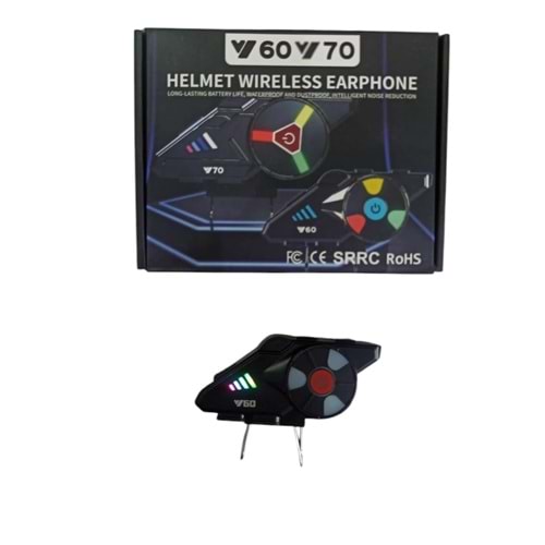 Y60 İNTERCOM BLUETOOTH 5.3