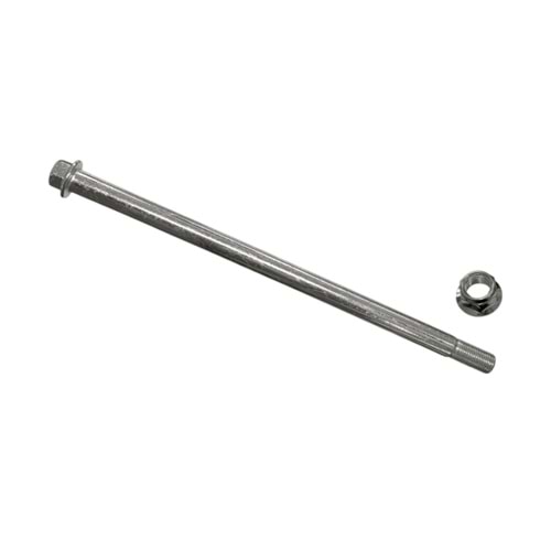 SR 450 ARKA TEKER MİLİ + SOMUN