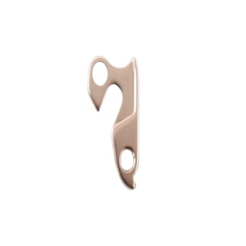 KADRO KULAĞI YENİ MODEL HG-022 (ASMALI KART AMB.)
