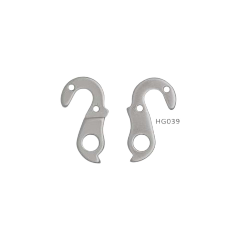KADRO KULAĞI ÇİFT VİDALI HG-039 (ASMALI KART AMB.)