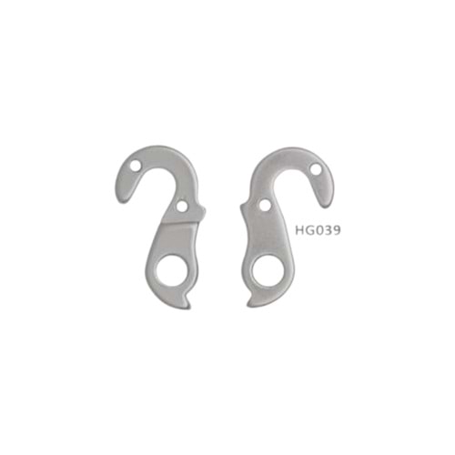 KADRO KULAĞI ÇİFT VİDALI HG-039 (ASMALI KART AMB.)