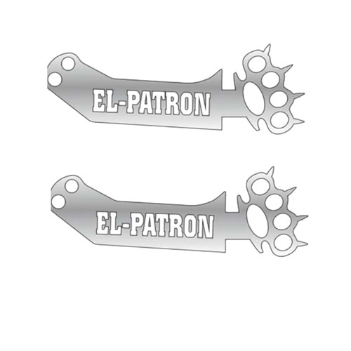 MOTOR ÇEKİ DEMİRİ - NİKEL - EL PATRON (SAĞ + SOL)
