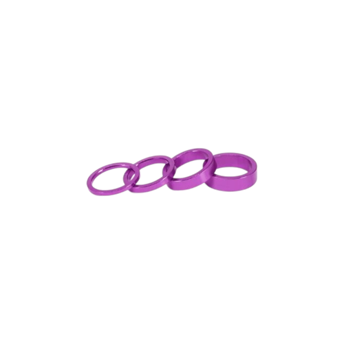 GİDON YÜKSELTİCİ SPACER SET 4 PARÇA - MOR