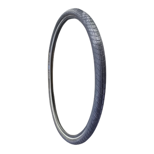 28*2.00 (50-622) DIŞ LASTİK SCHWALBE BIG APPLE - ZIRHLI REFLEKTÖRLÜ