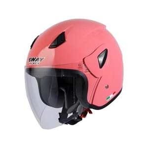SWAY 733 YARIM KASK PEMBE - M