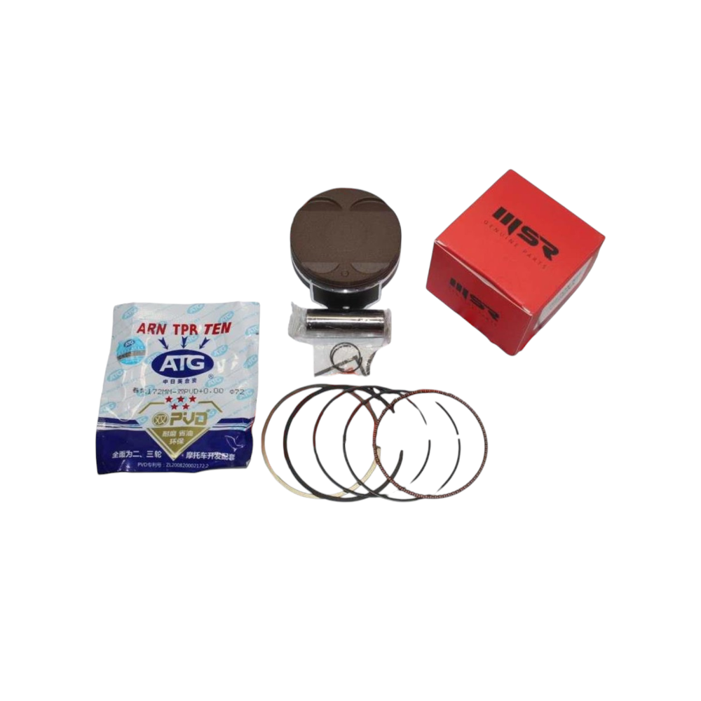 CF MOTO NK 250 PİSTON 72 MM 17 PİM
