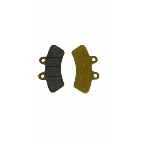 E-BİKE KASALI ARKA DİSK FREN BALATASI 40 MM