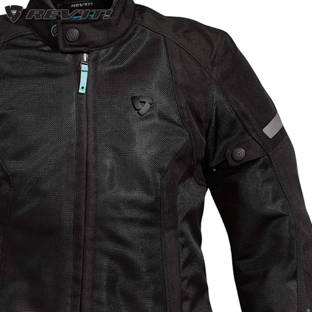 REVIT AIRWAVE KADIN MONT - SİYAH - 38
