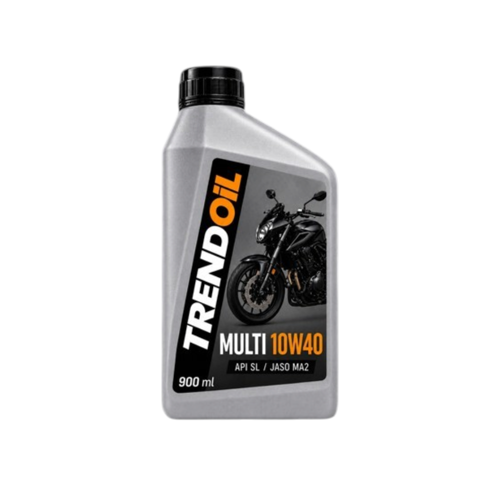TRENDOİL MULTİ 10 W 40 (900 ML)