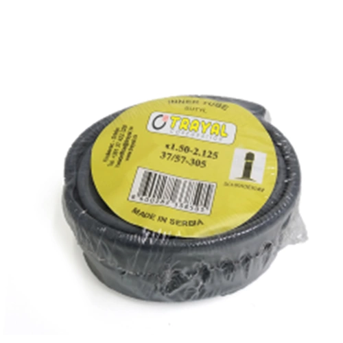 29*210/2.125 İÇ LASTİK İTHAL 48 mm TRAYAL