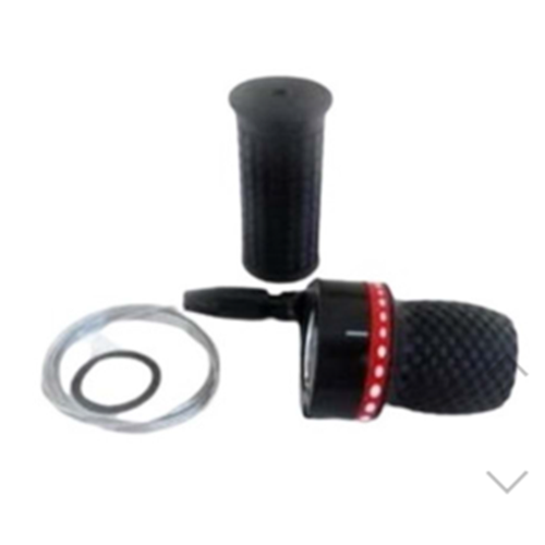 KOLDAN VİTES KOLU KIRMIZI TEK SAĞ