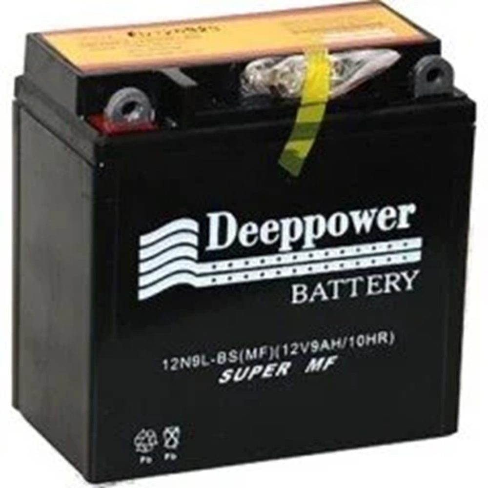 12N9L-BS AKÜ DEEPPOWER